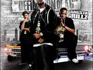 ALBUM: Gucci Mane – Definition of a G Gucci Mane Definition of a G