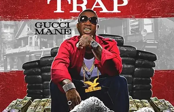 Gucci Mane I am Trap