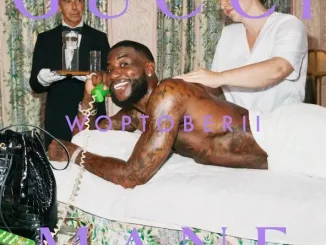 Gucci Mane Woptober II