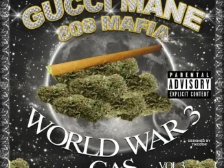 Gucci Mane World War 3 (Gas)