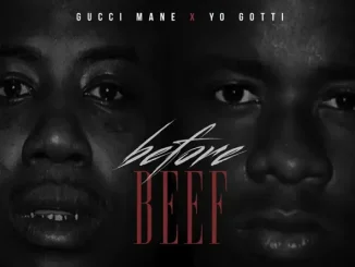 Gucci Mane & Yo Gotti Before Beef