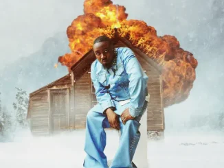 ALBUM: Ice Prince – Fire & Ice Ice Prince Fire & Ice
