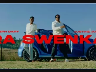 JosephDary ft Justine Juss Tii – RASWENKA JosephDary – RASWENKA ft Justine Juss Tii