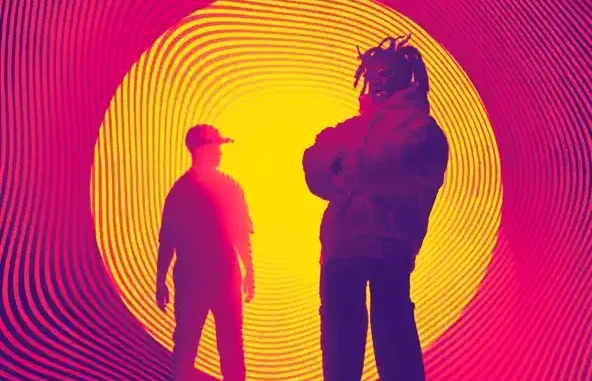 Juicy J & Logic – Live And In Color