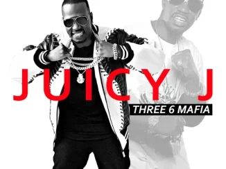 Juicy J Three 6 Mafia