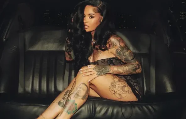 Kehlani Folded Kehlani Folded