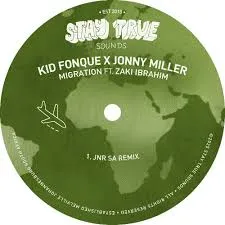Kid Fonque ft Jonny Miller & Zaki Ibrahim – Migration (Jnr SA Remix) Kid Fonque – Migration (Jnr SA Remix) ft Jonny Miller & Zaki Ibrahim