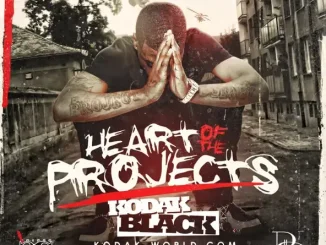 Kodak Black Heart of the Projects