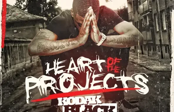 Kodak Black Heart of the Projects