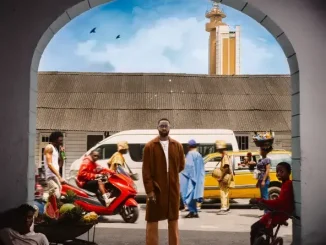 Lagos Lover Boy Ric Hassani