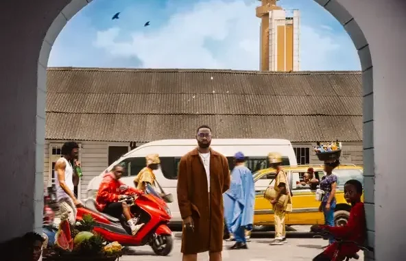 Lagos Lover Boy Ric Hassani