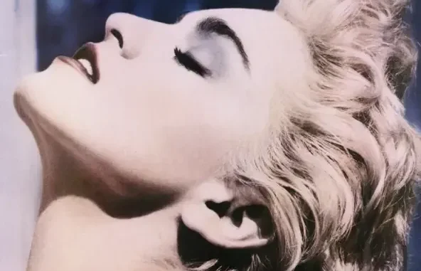 Madonna True Blue