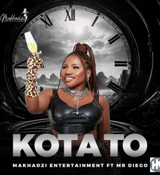 Makhadzi – Kota To Ft Mr Diego Makhadzi – Kota To Ft Mr Diego