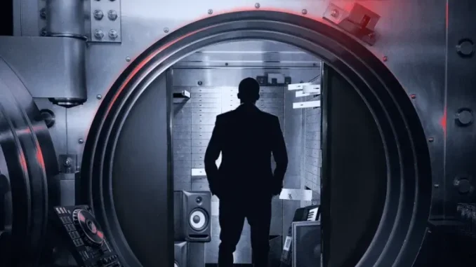 Mdu aka TRP – The Vault