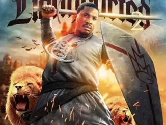 ALBUM: Meek Mill – Lion Hearted Meek Mill Lion Hearted