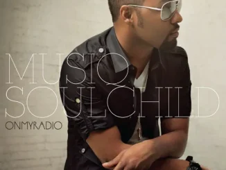 ALBUM: Musiq Soulchild – On My Radio Musiq Soulchild – On My Radio