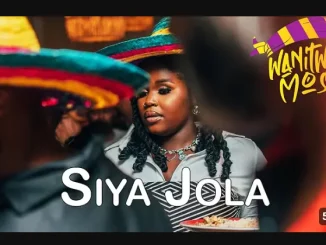 Nkosazana Daughter ft Makhadzi, Dalom Kids & Mawhoo – Siya Jola Nkosazana Daughter – Siya Jola ft Makhadzi, Dalom Kids & Mawhoo