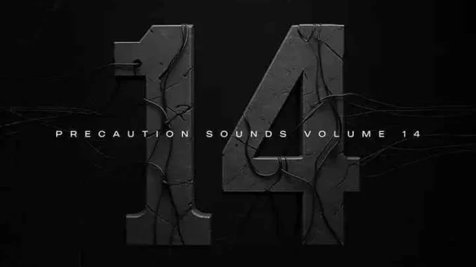 Nkukza SA – Precaution Sounds Vol. 014 Nkukza SA – Precaution Sounds Vol. 014