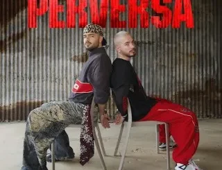 PEDRO SAMPAIO – PERVERSA Ft. J Balvin & Take A Daytrip