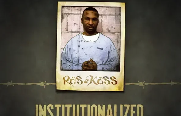 Ras Kass Institutionalized Vol 2