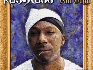 ALBUM: Ras Kass – Van Gogh Ras Kass Van Gogh