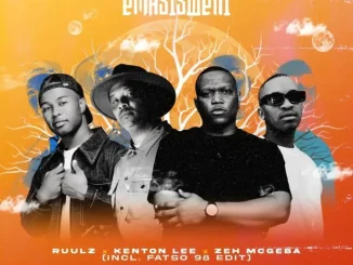 Ruulz, Kenton Lee, Zeh McGeba – Emasisweni (Incl. Fatso 98 XO Edit)