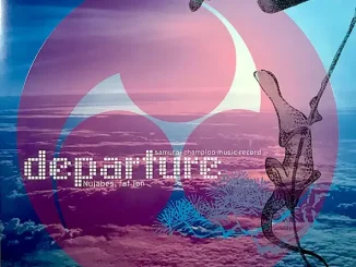 ALBUM: Nujabes/fat jon – Samurai Champloo Music Record Departure Samurai Champloo Music Record Departure