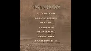 Sangzin – Awulaleli Sangzin – Ebusuku