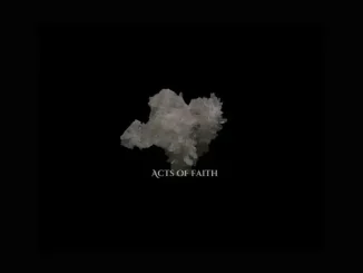 ALBUM: Sault – Acts of Faith Sault Acts of Faith