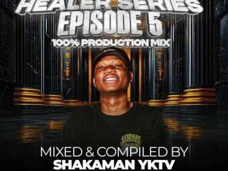 ShakaMan YKTV – Healer Series Ep