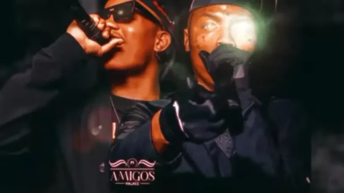 Shebeshxt – Grootman ft Kaycherlow, Naqua SA & Tribby Wadi Bhozza