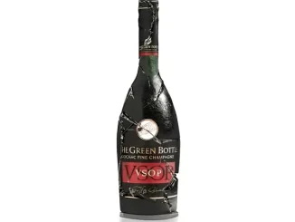 T.F The Green Bottle