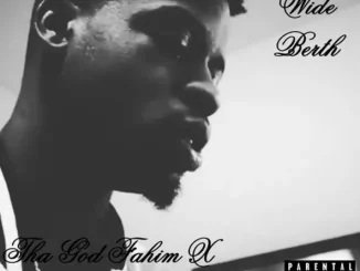 ALBUM: Tha God Fahim & Mach-Hommy – Wide Berth Tha God Fahim & Mach Hommy Wide Berth
