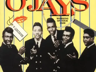 ALBUM: The O'Jays – Working On Your Case The O'Jays Working On Your Case