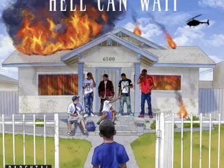 EP: Vince Staples – Hell Can Wait Vince Staples Hell Can Wait EP