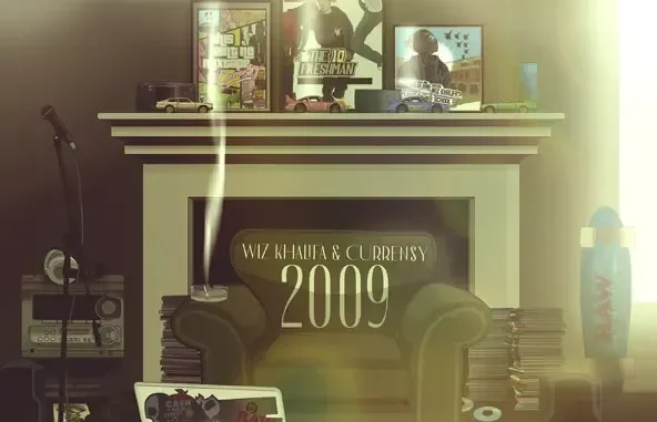 Wiz Khalifa & Curren$y 2009