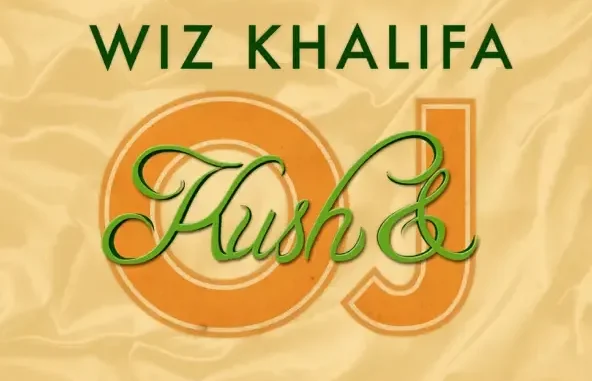 Wiz Khalifa Kush & Orange Juice