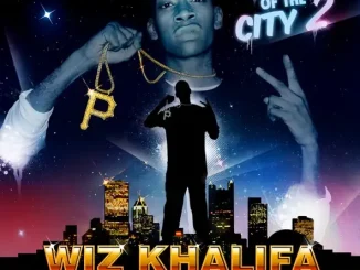 Wiz Khalifa Prince Of The City 2