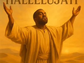 YE (Kanye West) – HALLELUJAH YE (Kanye West) – HALLELUJAH