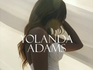 Yolanda Adams Sunny Days
