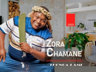 Zora Chamane – Thonga Lami Zora Chamane – Thonga Lami