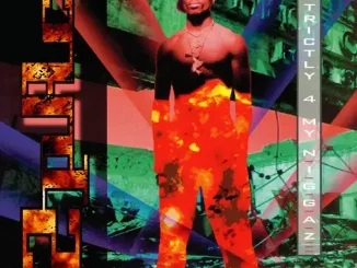 ALBUM: 2Pac – Strictly 4 My N.I.G.G.A.Z... (Expanded Edition) 2Pac Strictly 4 My N I G G A Z (Expanded Edition)