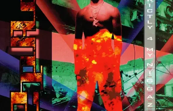 2Pac Strictly 4 My N I G G A Z (Expanded Edition)