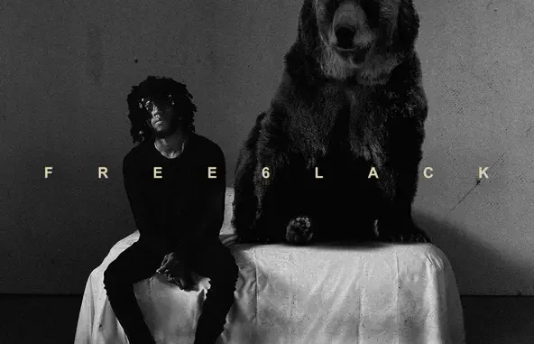 6LACK FREE 6LACK (Bonus Track Version) 6LACK FREE 6LACK (Bonus Track Version)