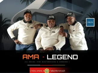 AMA – LEGEND -UNhlanhla Mkhwanazi AMA – LEGEND UNhlanhla Mkhwanazi