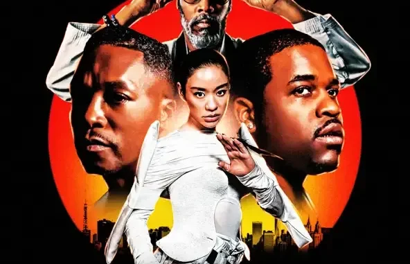 Awich, A$AP Ferg, Lupe Fiasco & RZA Wax On Wax Off Awich, A$AP Ferg, Lupe Fiasco & RZA Wax On Wax Off