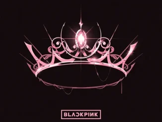 BLACKPINK THE ALBUM