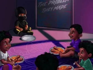 ALBUM: Beezo – The Problem They Made Beezo The Problem They Made