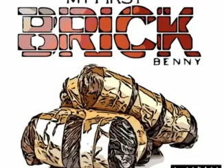 ALBUM: Benny the Butcher – My First Brick Benny the Butcher My First Brick
