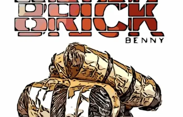 Benny the Butcher My First Brick